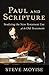 Paul and Scripture by Steve Moyise