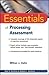 Essentials of Processing Assessment