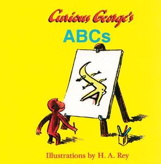 Curious George's ABCs (Board Book)