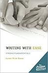 Writing with Ease...