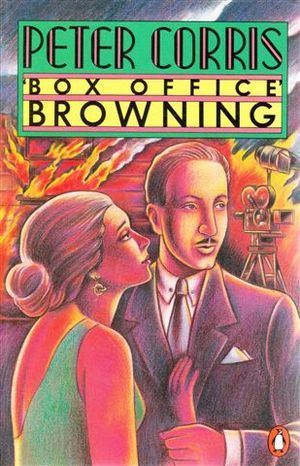 Box Office Browning (Richard Browning, #1)