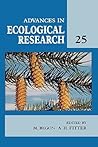 Advances in Ecological Research, Volume 25