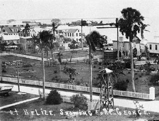 Belize: A Concise History (Paperback)