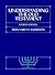 Understanding the Old Testament by Bernhard W. Anderson