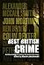 The Mammoth Book Of Best British Crime 6 by Maxim Jakubowski