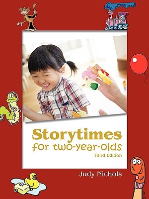 Storytimes for Two-Year-Olds (Paperback)