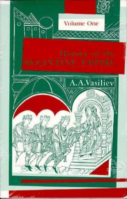 History of the Byzantine Empire, 324-1453, Volume I (Paperback)