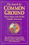 The Search for Common Ground: What Unites and Divides Catholic Americans