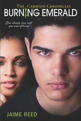 Burning Emerald (The Cambion Chronicles, #2)