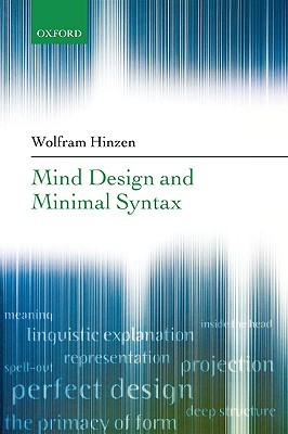 Mind Design and Minimal Syntax (Paperback)