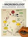 The Microbiology Coloring Book by I. Edward Alcamo