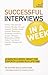 Successful Interviews In a Week - a Teach Yourself Guide by Mo Shapiro