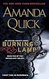 Burning Lamp by Amanda Quick