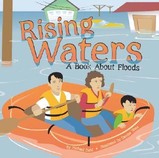 Rising Waters: A Book About Floods (Amazing Science)