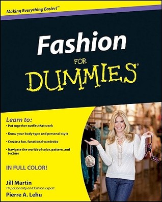 Fashion For Dummies (Paperback)