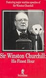 Winston Churchill, His Finest Hour