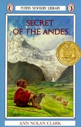Secret of the Andes (Puffin Book)