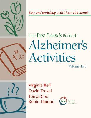The Best Friends Book of Alzheimer's Activities, Volume Two (Paperback)