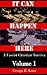 It Can Happen Here: A Fascist Christian America: Volume 1