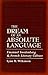 The Dream of an Absolute Language: Emanuel Swedenborg and French Literary Culture