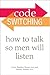 Code Switching by Claire Damken Brown