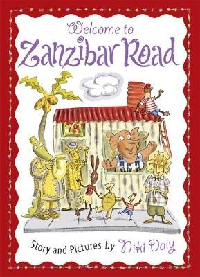 Welcome to Zanzibar Road (Hardcover)