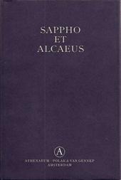 Sappho et Alcaeus (Hardcover)