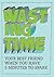 Wasting Time