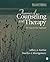 Theories of Counseling and ...
