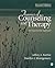 Theories of Counseling and Therapy: An Experiential Approach