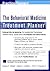 The Behavioral Medicine Treatment Planner (PracticePlanners)
