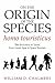 On the Origin of the Species Homo Touristicus by William D. Chalmers