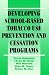 Developing School-Based Tobacco Use Prevention and Cessation ... by Steve Sussman