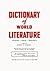 Dictionary of World Literature