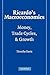 Ricardo's Macroeconomics: Money, Trade Cycles, and Growth (Historical Perspectives on Modern Economics)