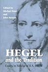 Hegel and the Tradition: Essays in Honour of H.S. Harris (Toronto Studies in Philosophy)