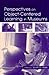 Perspectives on Object-Centered Learning in Museums by Scott G. Paris