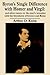 Byron's Single Difference with Homer and Virgil by Arthur David Kahn