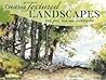 Creating Textured Landscapes With Pen, Ink & Watercolor Creating Textured Landscapes With Pen, Ink & Watercolor