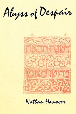 The Abyss of Despair (Judaica Series)
