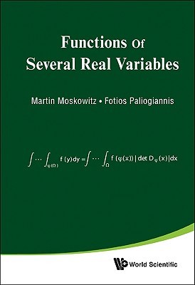 Functions Of Several Real Variables (Paperback)