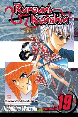 Rurouni Kenshin, Volume 19 (Paperback)