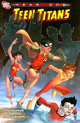 Teen Titans: Year One (Paperback)