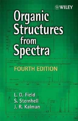 Organic Structures from Spectra (Paperback)