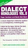 Dialect Monologues vol. II