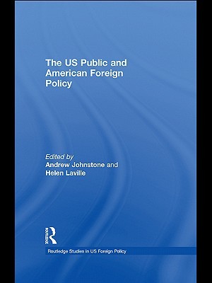 The Us Public and American Foreign Policy (ebook)