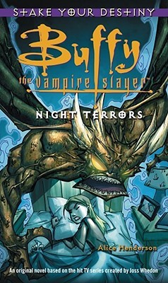 Buffy the Vampire Slayer: Night Terrors (Mass Market Paperback)