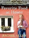 Favorite Food at Home by Rachel Allen