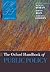 The Oxford Handbook of Publ...