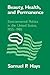 Beauty, Health, and Permanence: Environmental Politics in the United States, 1955–1985 (Studies in Environment and History) (Volume 0)